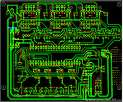 STM32HALF401_H11L1M-opto_Fan_25x25-24v_PWM-opto_LJ12A3-4-Z_BX_XYZ-Probe-PC817-opto.jpg