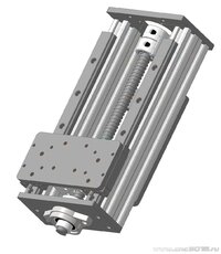 ОСЬ Z 175 мм MGN15H II CNC3020.jpg
