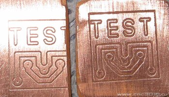 Два разных шпинделя - справа черный маленький..JPG