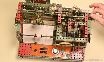 Механическая намоточная машина.JPG Механическая намоточная машина.JPG