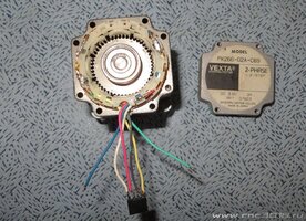 Переделка шагового двигателя PK-266-02A 1.JPG