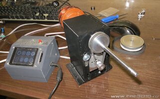 Намоточный двигатель 1.JPG Намоточный двигатель 1.JPG