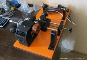 Сборка станка для намотки трансформаторов 1 25 03 2026.JPG Сборка станка для намотки трансформаторов 1 25 03 2026.JPG