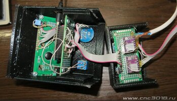 Сборка станка для намотки трансформаторов 3 26 03 2026.JPG Сборка станка для намотки трансформаторов 3 26 03 2026.JPG