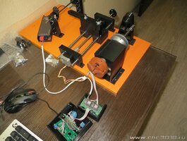 Сборка станка для намотки трансформаторов 4 26 03 2026.JPG Сборка станка для намотки трансформаторов 4 26 03 2026.JPG