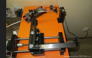 Сборка станка для намотки трансформаторов 8 26 03 2026.JPG Сборка станка для намотки трансформаторов 8 26 03 2026.JPG