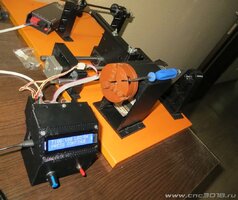 Сборка станка для намотки трансформаторов 9 26 03 2026.JPG Сборка станка для намотки трансформаторов 9 26 03 2026.JPG