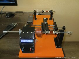 Станок для намотки катушек трансформаторов 1    28 03 2026.JPG