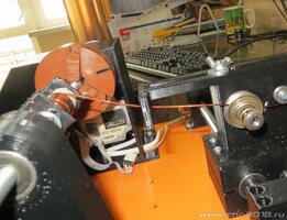 Станок для намотки катушек трансформаторов15   28 03 2026.JPG