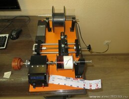 Станок для намотки катушек трансформаторов  32  28 03 2026.JPG