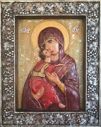 Икона Владимирской Божией матери.JPG