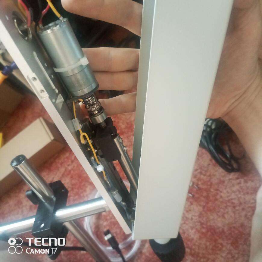 Как работает стойка J8A